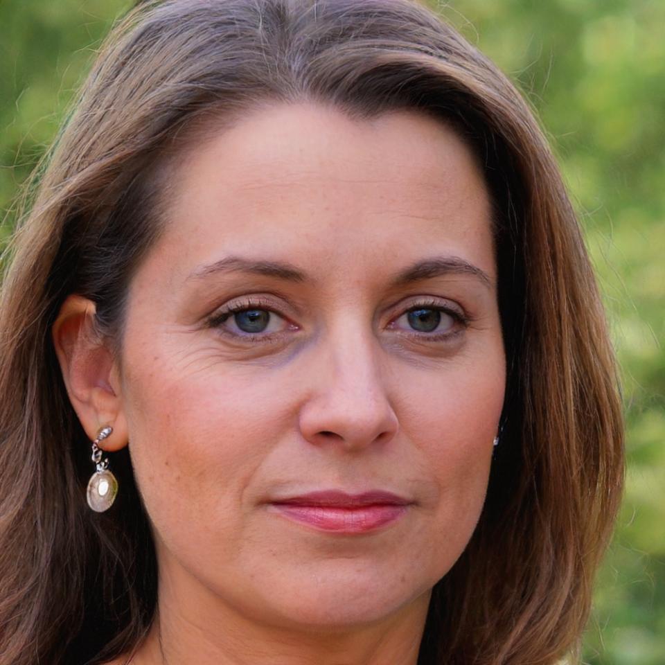 Portret Iolanda Mărculescu